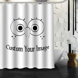 New High Quality Modern Printed Mariah Carey Shower Curtains Custom Design Creative Shower Curtain Bathroom Polyester Fabric