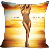 Mariah Carey #66 Pillowcase Wedding Decorative Pillow Case Customize Gift For Pillow Cover 20x20,35X35cm One sides