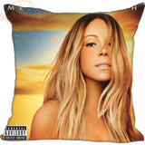 Mariah Carey #66 Pillowcase Wedding Decorative Pillow Case Customize Gift For Pillow Cover 20x20,35X35cm One sides
