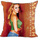 Mariah Carey #66 Pillowcase Wedding Decorative Pillow Case Customize Gift For Pillow Cover 20x20,35X35cm One sides