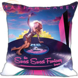 Mariah Carey #66 Pillowcase Wedding Decorative Pillow Case Customize Gift For Pillow Cover 20x20,35X35cm One sides