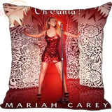 Mariah Carey #66 Pillowcase Wedding Decorative Pillow Case Customize Gift For Pillow Cover 20x20,35X35cm One sides