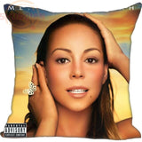 Mariah Carey #66 Pillowcase Wedding Decorative Pillow Case Customize Gift For Pillow Cover 20x20,35X35cm One sides