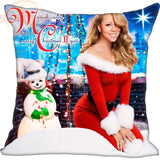 Mariah Carey #66 Pillowcase Wedding Decorative Pillow Case Customize Gift For Pillow Cover 20x20,35X35cm One sides