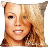 Mariah Carey #66 Pillowcase Wedding Decorative Pillow Case Customize Gift For Pillow Cover 20x20,35X35cm One sides