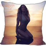 Mariah Carey #66 Pillowcase Wedding Decorative Pillow Case Customize Gift For Pillow Cover 20x20,35X35cm One sides