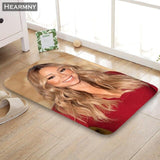 New Arrival Doormat Mariah Carey Home Mat Machine Made Anti Slip Carpet Living Room/Hallway Bath Mat For Kids