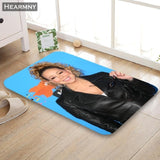 New Arrival Doormat Mariah Carey Home Mat Machine Made Anti Slip Carpet Living Room/Hallway Bath Mat For Kids