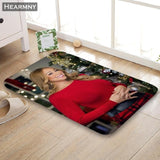 New Arrival Doormat Mariah Carey Home Mat Machine Made Anti Slip Carpet Living Room/Hallway Bath Mat For Kids