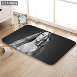 New Arrival Doormat Mariah Carey Home Mat Machine Made Anti Slip Carpet Living Room/Hallway Bath Mat For Kids