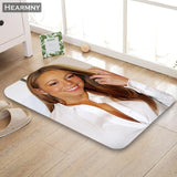 New Arrival Doormat Mariah Carey Home Mat Machine Made Anti Slip Carpet Living Room/Hallway Bath Mat For Kids