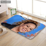 New Arrival Doormat Mariah Carey Home Mat Machine Made Anti Slip Carpet Living Room/Hallway Bath Mat For Kids