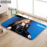 New Arrival Doormat Mariah Carey Home Mat Machine Made Anti Slip Carpet Living Room/Hallway Bath Mat For Kids