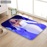 New Arrival Doormat Mariah Carey Home Mat Machine Made Anti Slip Carpet Living Room/Hallway Bath Mat For Kids