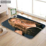 New Arrival Doormat Mariah Carey Home Mat Machine Made Anti Slip Carpet Living Room/Hallway Bath Mat For Kids