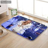 New Arrival Doormat Mariah Carey Home Mat Machine Made Anti Slip Carpet Living Room/Hallway Bath Mat For Kids