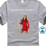 New Mariah Carey All i Want For Christmas is You Europe & Uk Tour 2018 Gildan T