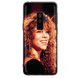 Lavaza Mariah Carey Case for Samsung Galaxy S10 S9 S8 S7 S6 Plus Note 9 8 M30 M20 M10 Edge