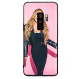 Lavaza Mariah Carey Case for Samsung Galaxy S10 S9 S8 S7 S6 Plus Note 9 8 M30 M20 M10 Edge