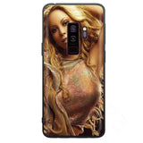 Lavaza Mariah Carey Case for Samsung Galaxy S10 S9 S8 S7 S6 Plus Note 9 8 M30 M20 M10 Edge