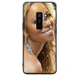 Lavaza Mariah Carey Case for Samsung Galaxy S10 S9 S8 S7 S6 Plus Note 9 8 M30 M20 M10 Edge