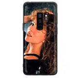 Lavaza Mariah Carey Case for Samsung Galaxy S10 S9 S8 S7 S6 Plus Note 9 8 M30 M20 M10 Edge