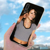 Covers Skin Phone Cover for Huawei P10 Lite Case P8 P9 M20 Lite P30 P20 Pro P Smart Mate 10 20 Pro Mariah Carey