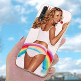 Covers Skin Phone Cover for Huawei P10 Lite Case P8 P9 M20 Lite P30 P20 Pro P Smart Mate 10 20 Pro Mariah Carey