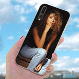 Covers Skin Phone Cover for Huawei P10 Lite Case P8 P9 M20 Lite P30 P20 Pro P Smart Mate 10 20 Pro Mariah Carey