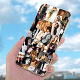 Covers Skin Phone Cover for Huawei P10 Lite Case P8 P9 M20 Lite P30 P20 Pro P Smart Mate 10 20 Pro Mariah Carey