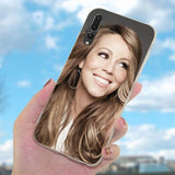 Covers Skin Phone Cover for Huawei P10 Lite Case P8 P9 M20 Lite P30 P20 Pro P Smart Mate 10 20 Pro Mariah Carey